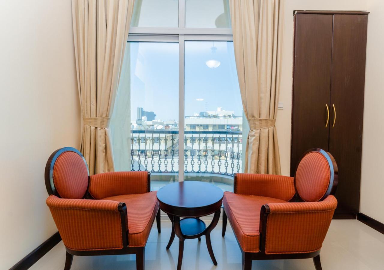 City Stay Premium Hotel Apartments Dubai Dış mekan fotoğraf