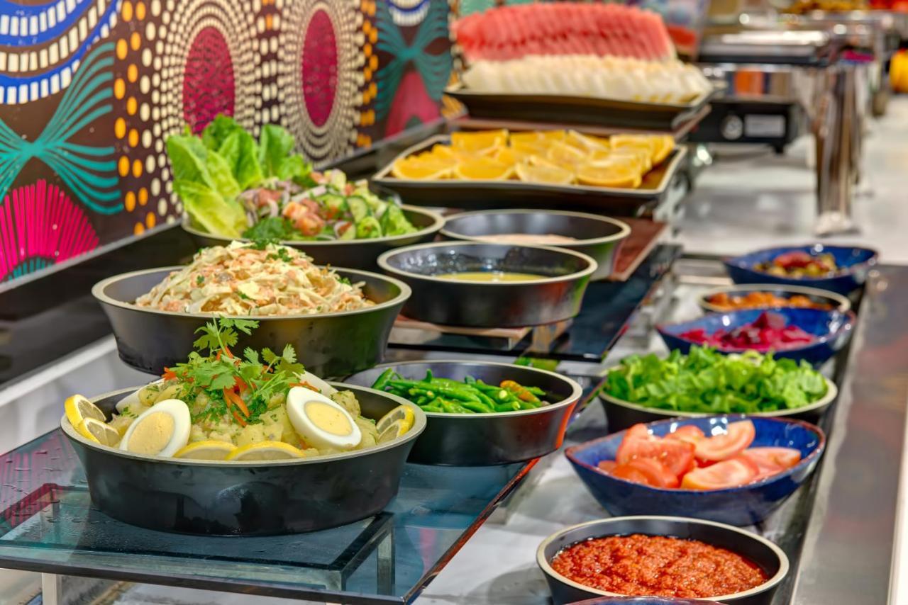 City Stay Premium Hotel Apartments Dubai Dış mekan fotoğraf