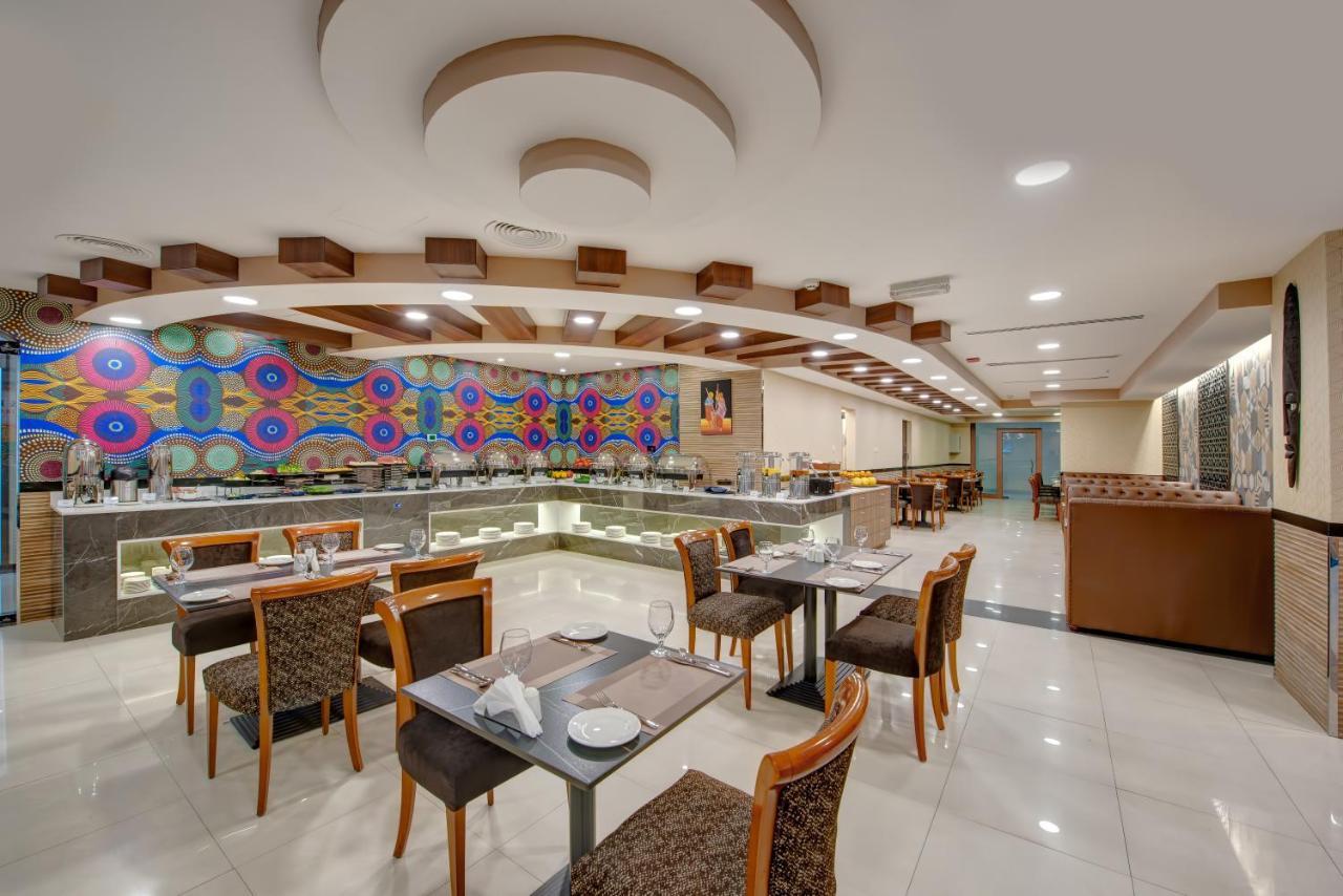 City Stay Premium Hotel Apartments Dubai Dış mekan fotoğraf