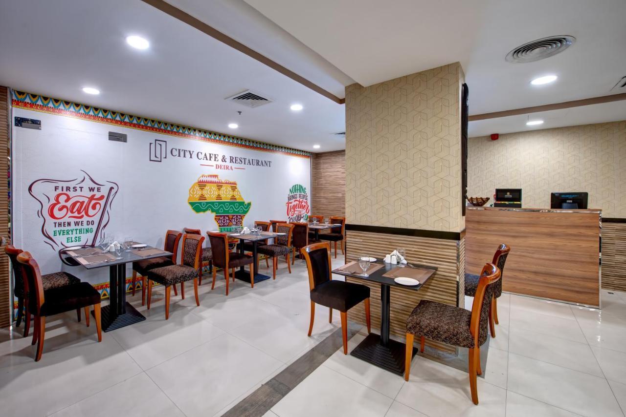 City Stay Premium Hotel Apartments Dubai Dış mekan fotoğraf