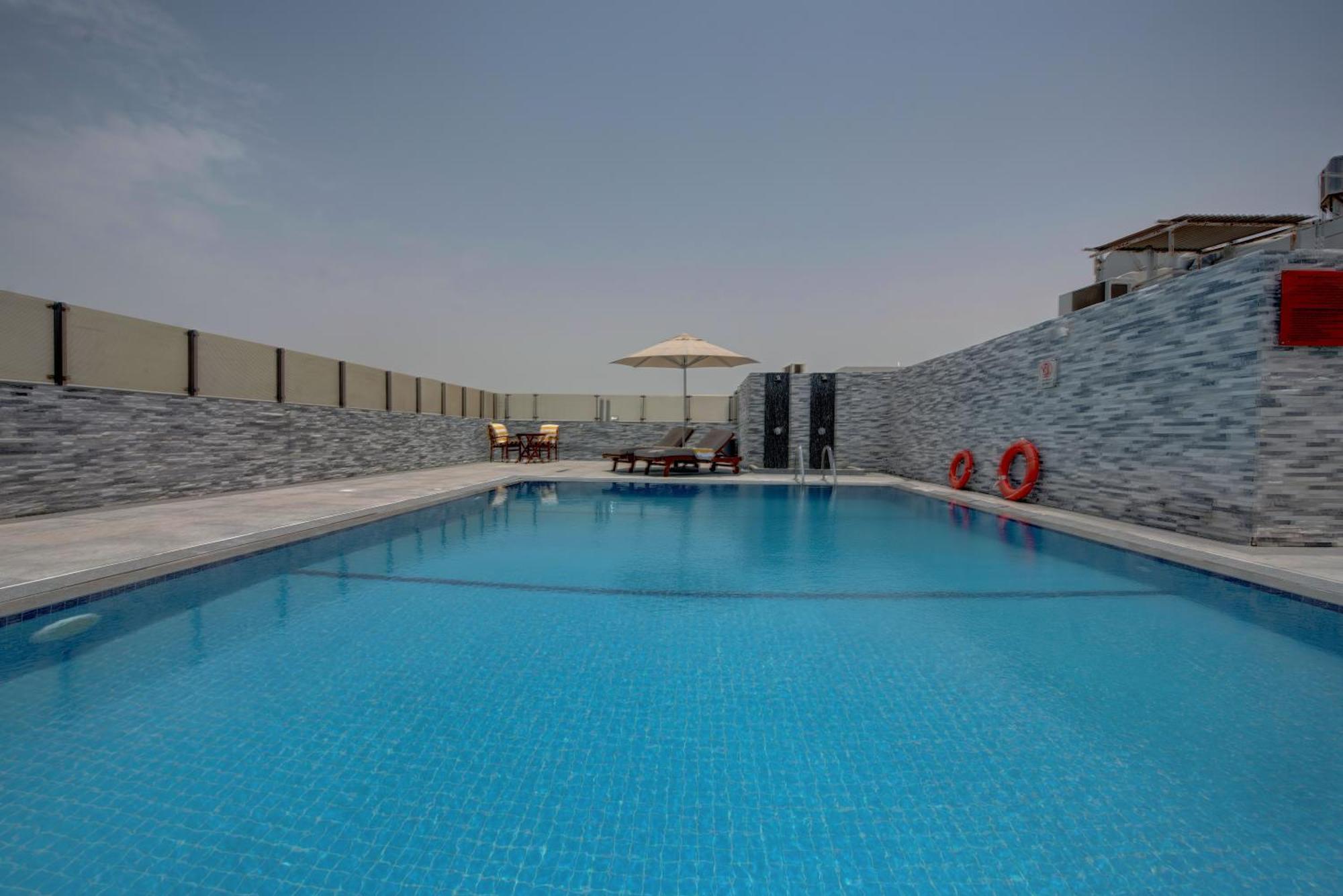 City Stay Premium Hotel Apartments Dubai Dış mekan fotoğraf