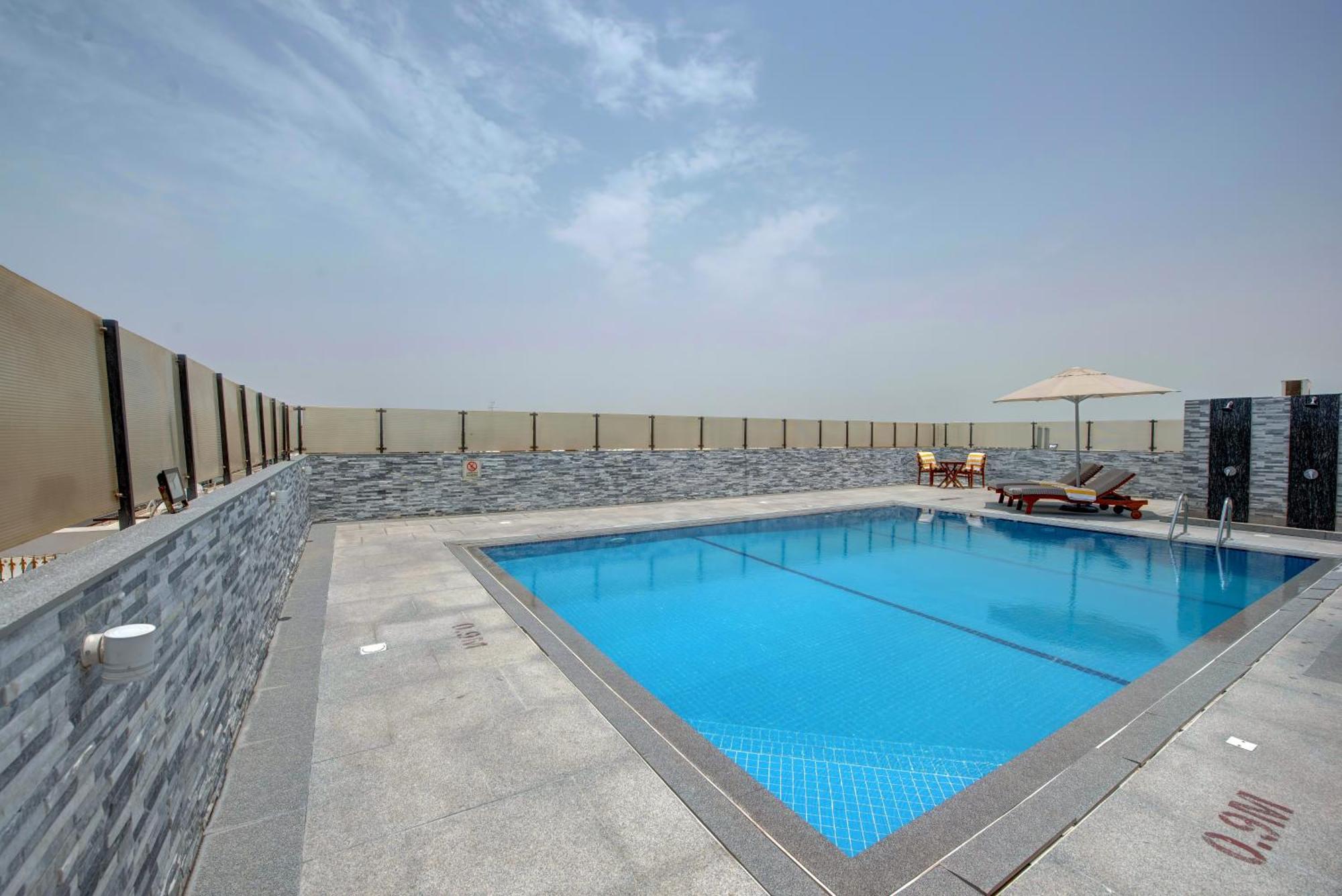 City Stay Premium Hotel Apartments Dubai Dış mekan fotoğraf