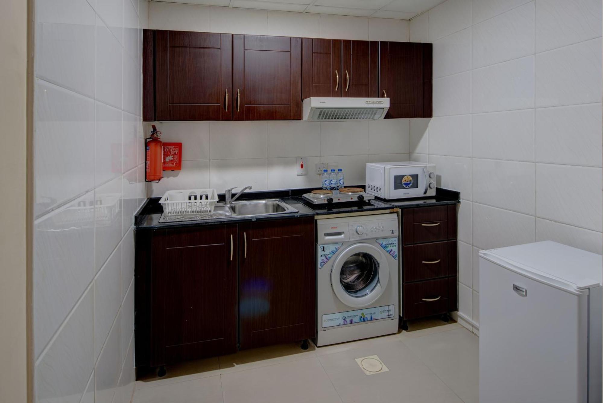 City Stay Premium Hotel Apartments Dubai Dış mekan fotoğraf