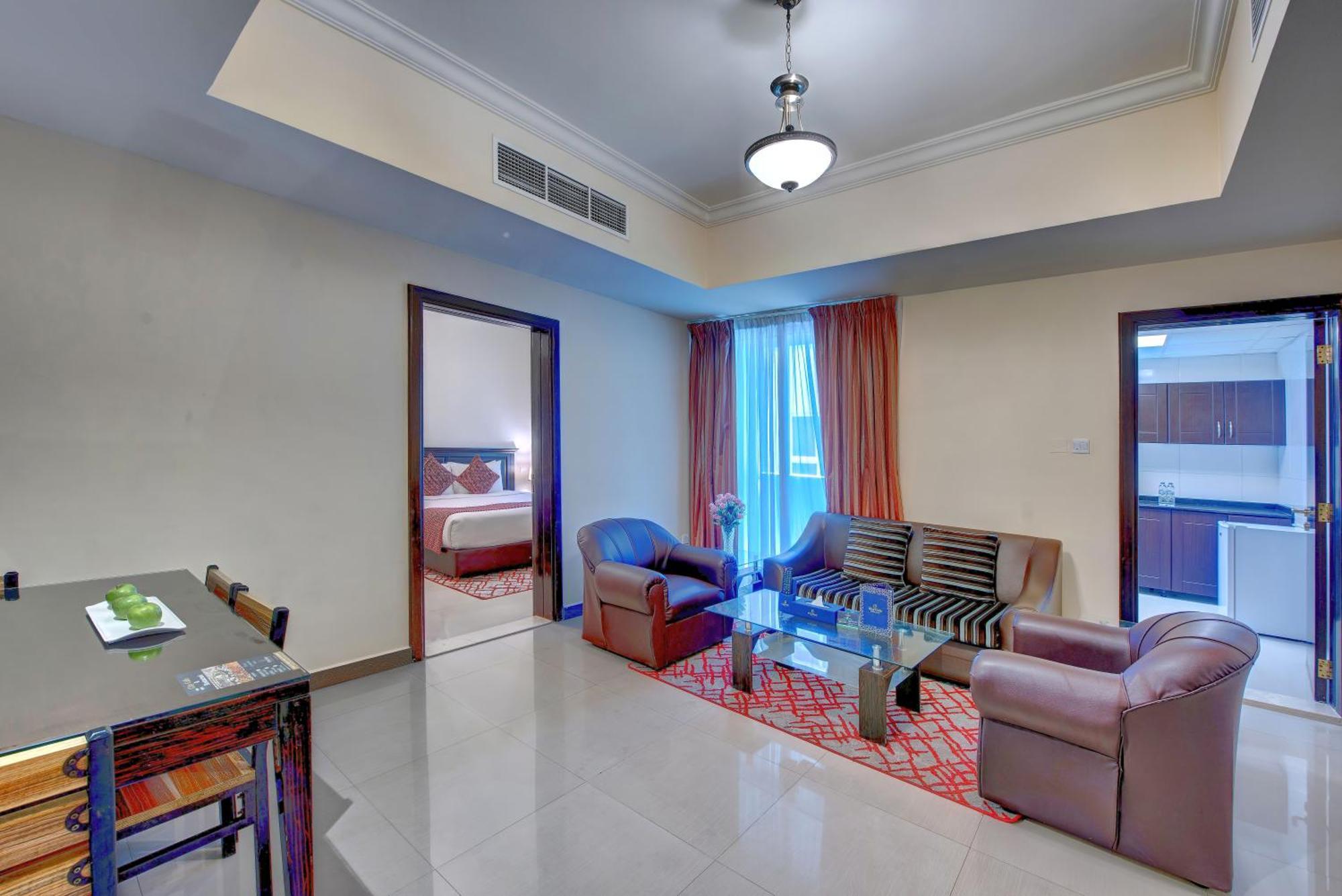 City Stay Premium Hotel Apartments Dubai Dış mekan fotoğraf