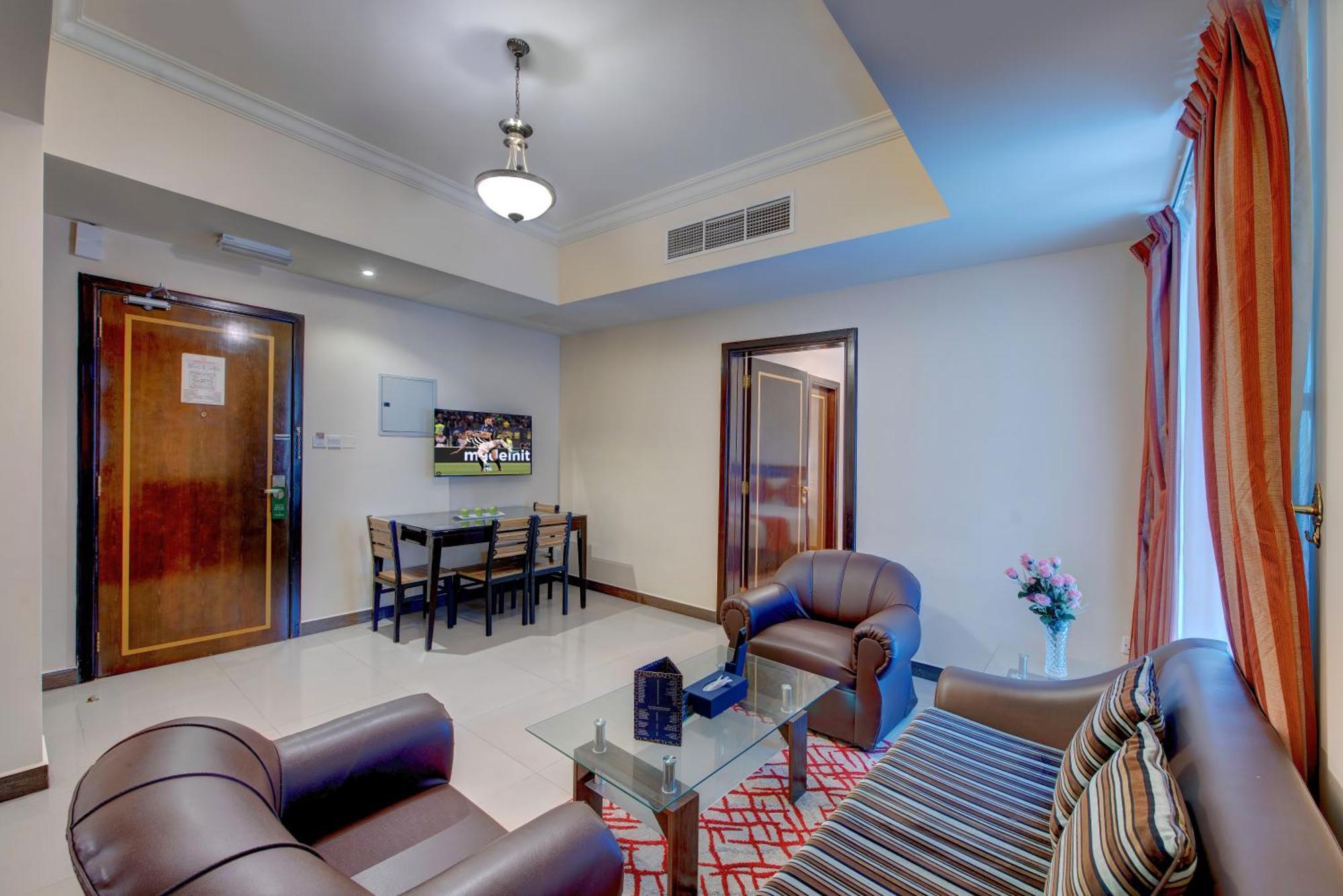 City Stay Premium Hotel Apartments Dubai Dış mekan fotoğraf