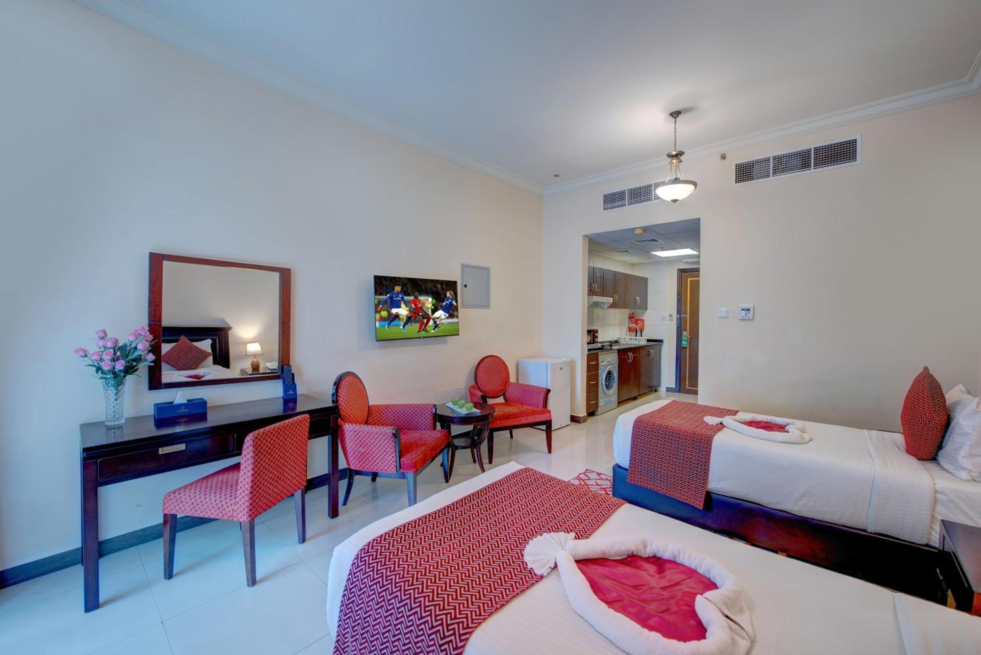 City Stay Premium Hotel Apartments Dubai Dış mekan fotoğraf