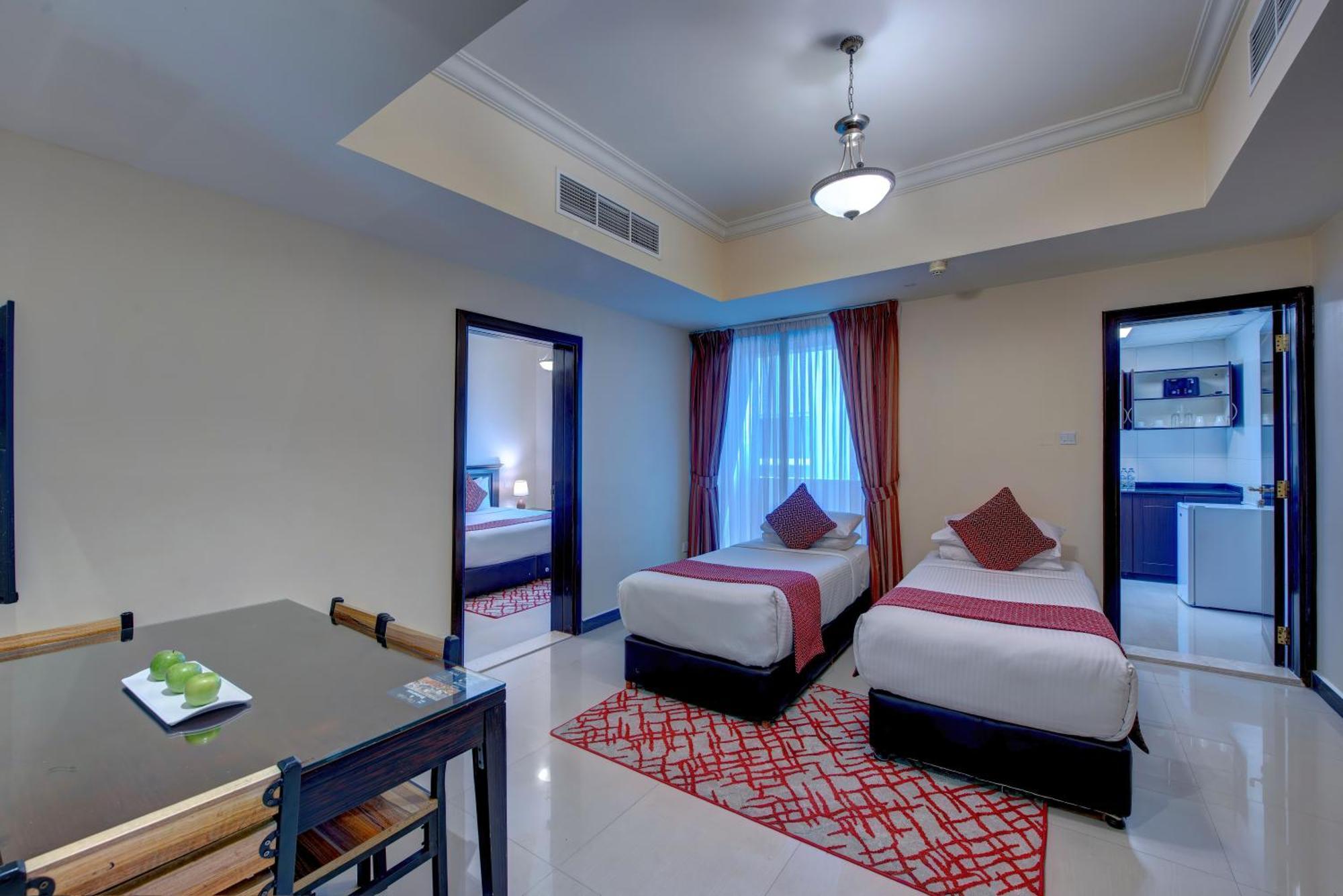 City Stay Premium Hotel Apartments Dubai Dış mekan fotoğraf