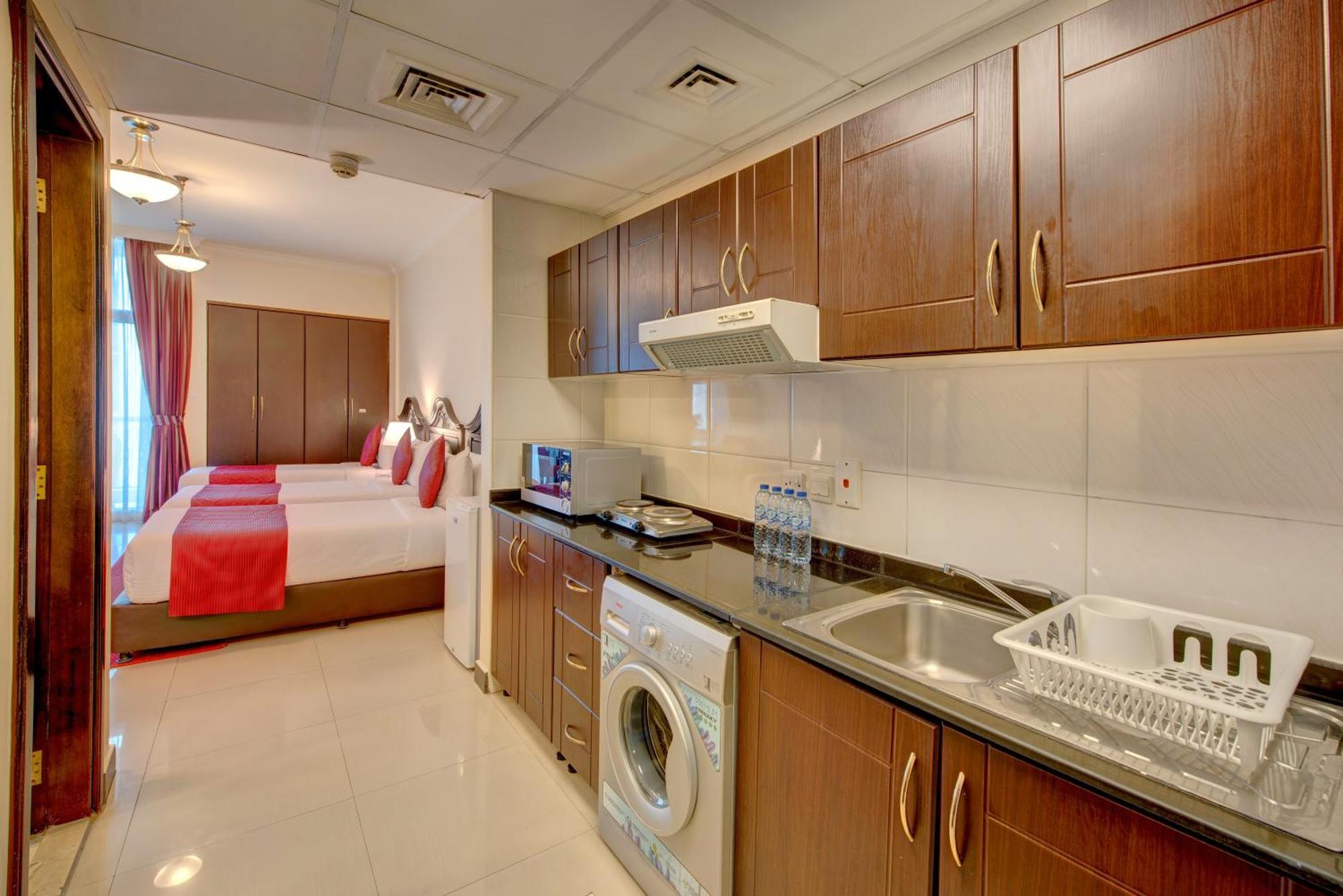 City Stay Premium Hotel Apartments Dubai Dış mekan fotoğraf