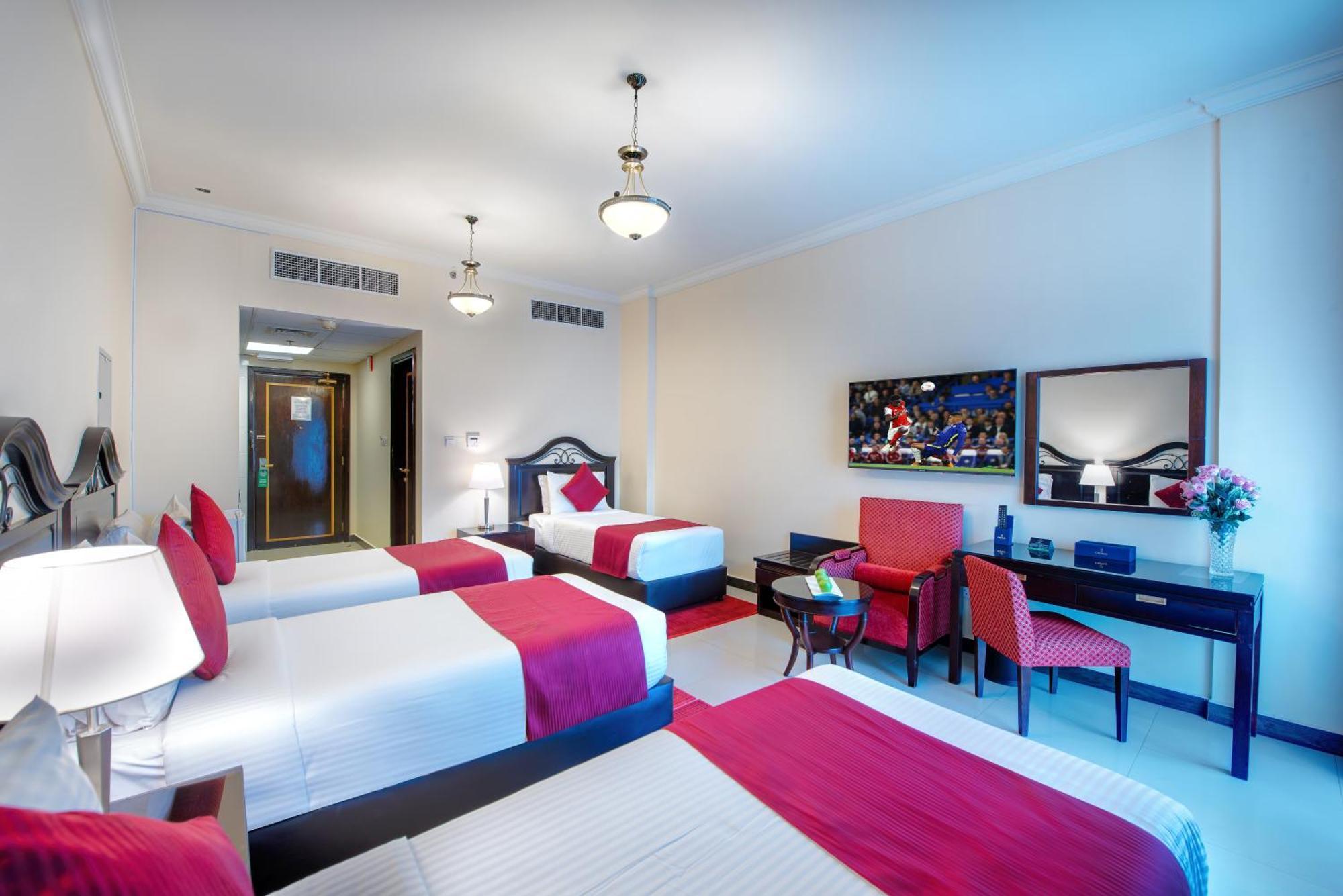 City Stay Premium Hotel Apartments Dubai Dış mekan fotoğraf