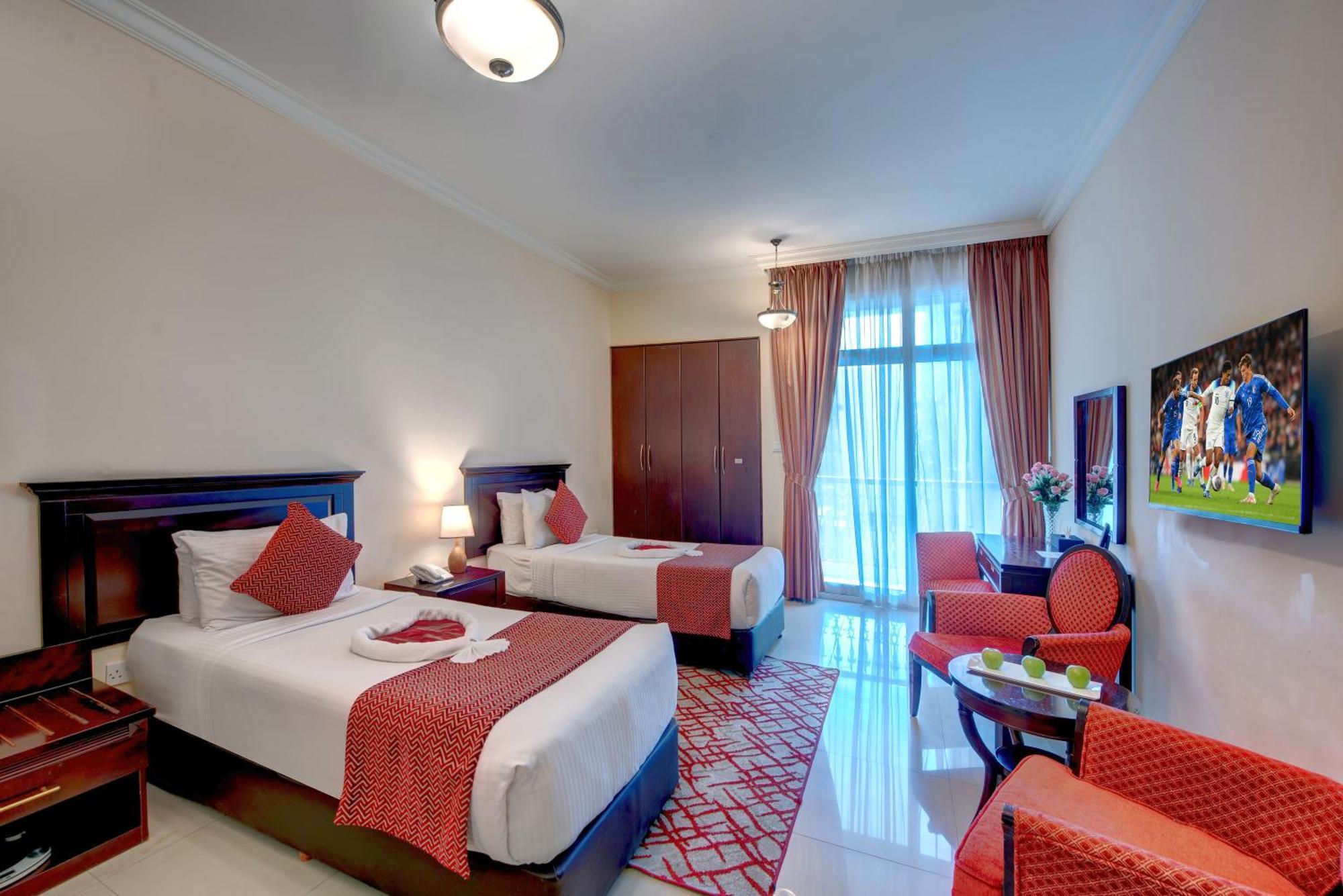 City Stay Premium Hotel Apartments Dubai Dış mekan fotoğraf