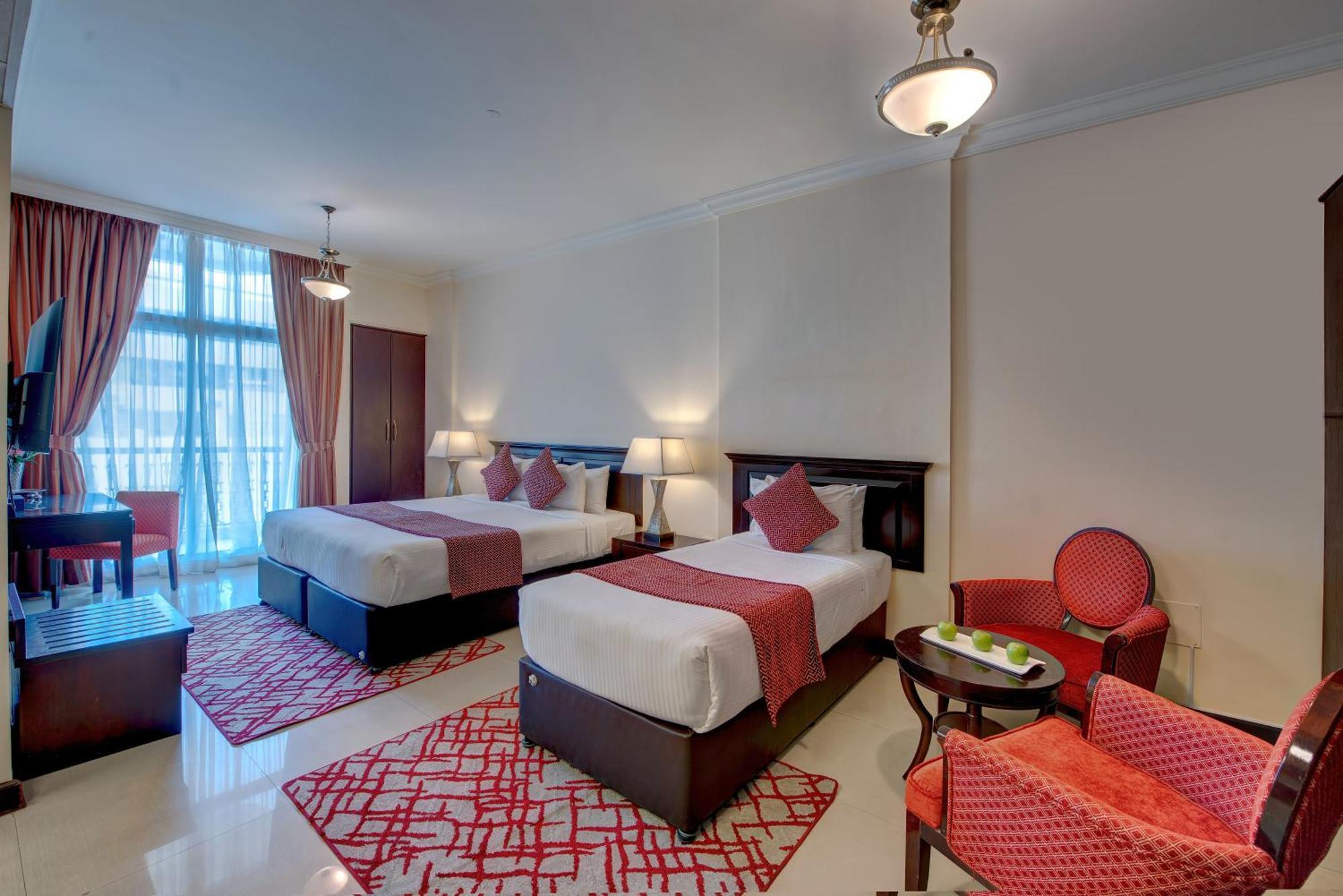 City Stay Premium Hotel Apartments Dubai Dış mekan fotoğraf