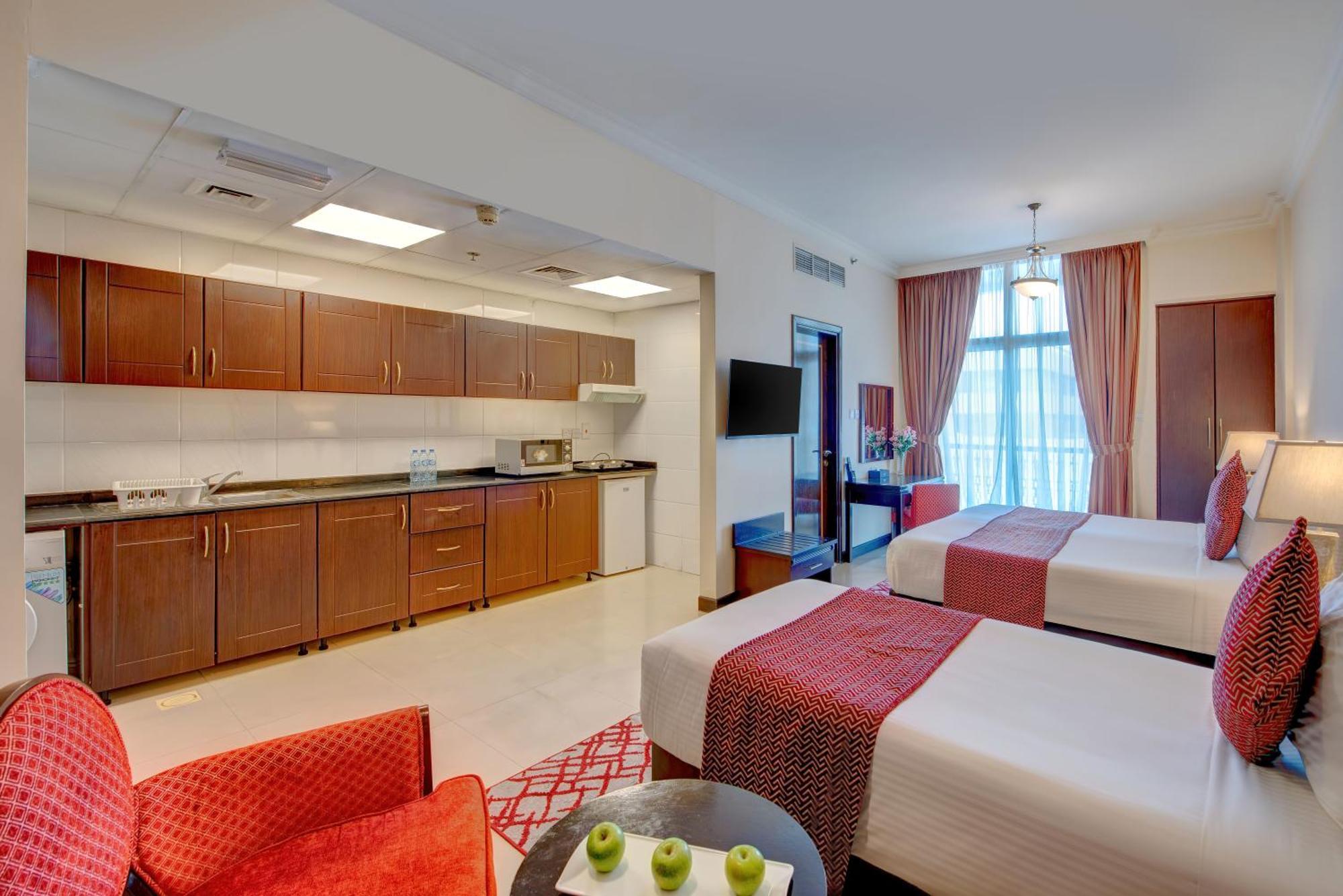 City Stay Premium Hotel Apartments Dubai Dış mekan fotoğraf