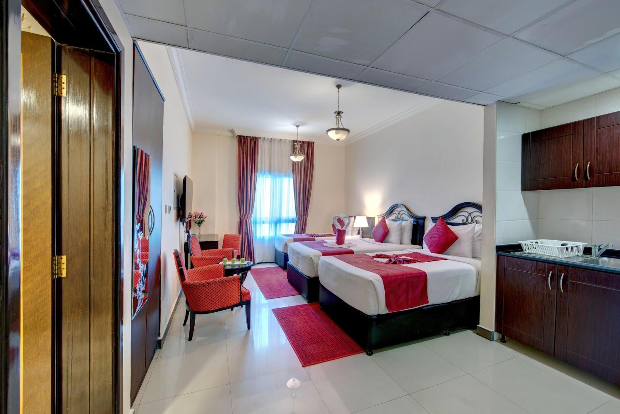 City Stay Premium Hotel Apartments Dubai Dış mekan fotoğraf