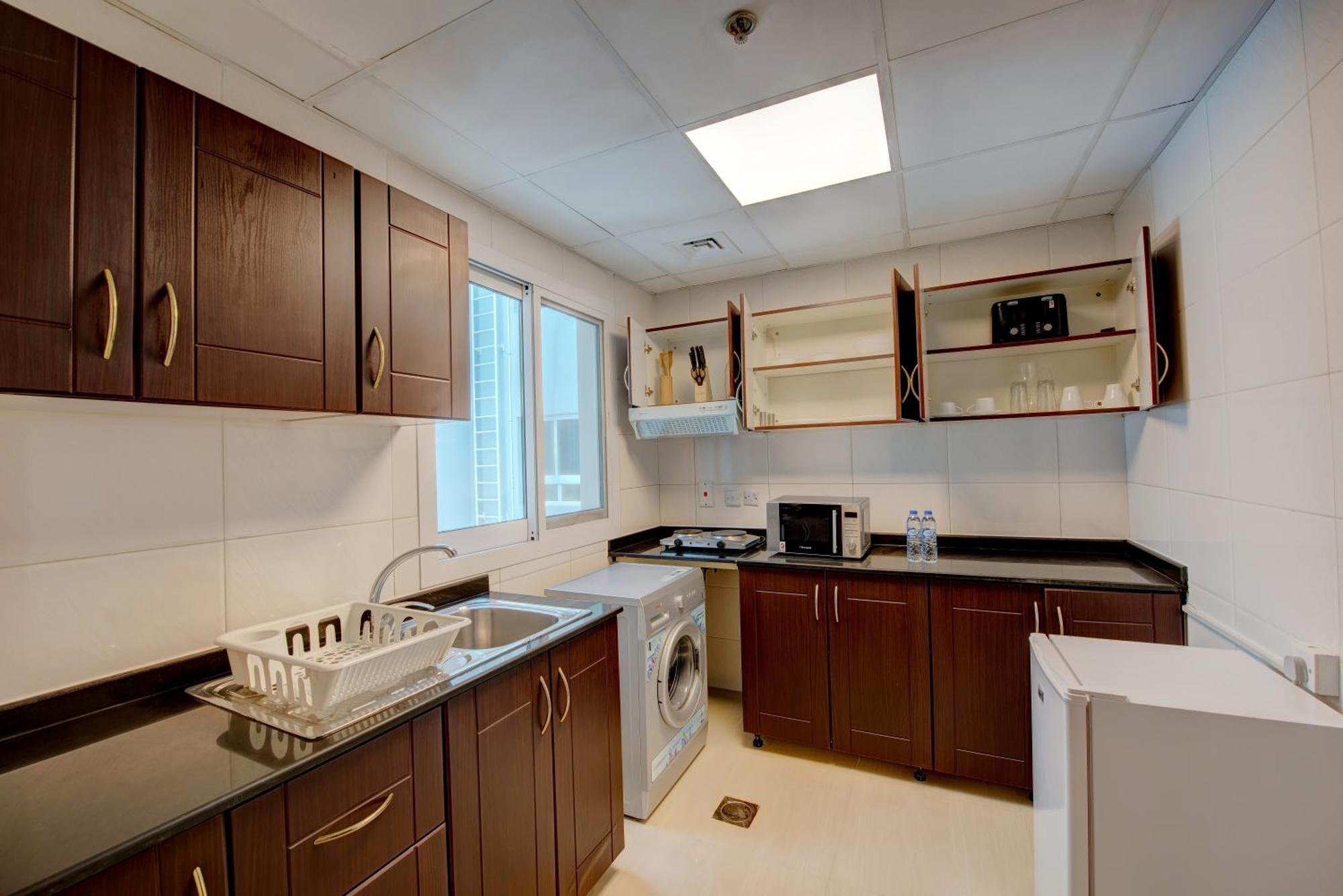 City Stay Premium Hotel Apartments Dubai Dış mekan fotoğraf