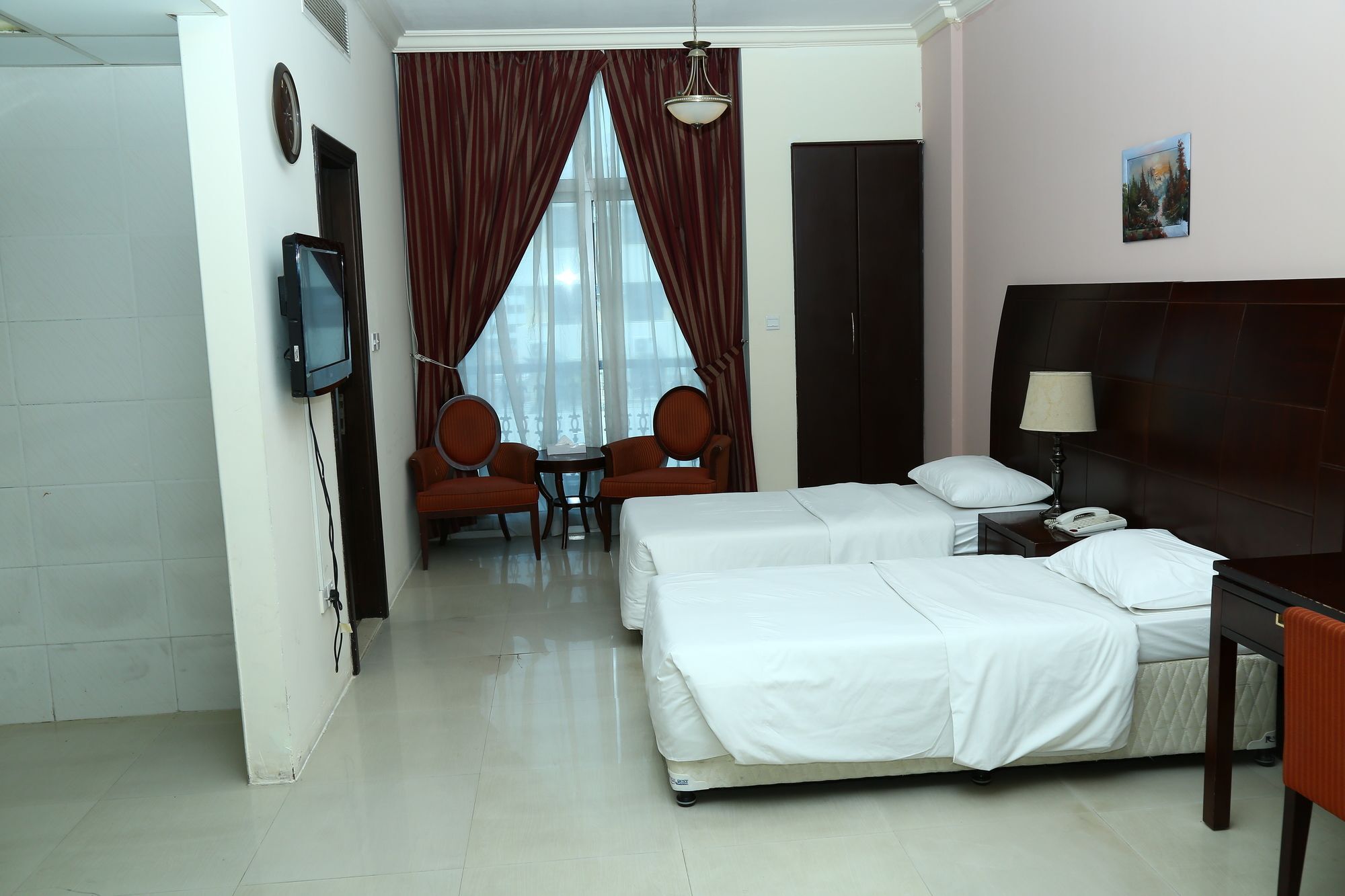 City Stay Premium Hotel Apartments Dubai Dış mekan fotoğraf
