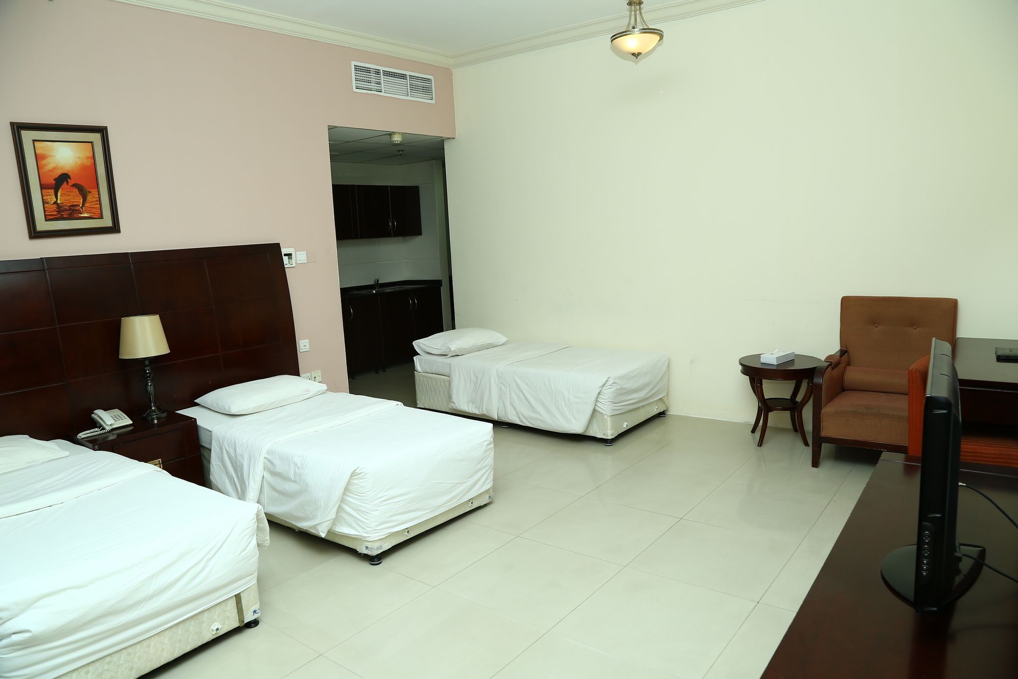 City Stay Premium Hotel Apartments Dubai Dış mekan fotoğraf